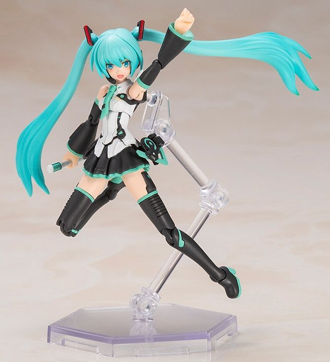 Frame Music Girl Non-scale Hatsune Miku