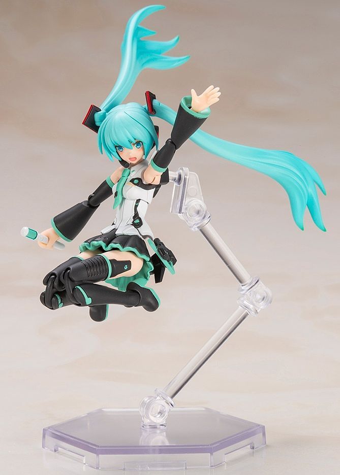 Frame Music Girl Non-scale Hatsune Miku