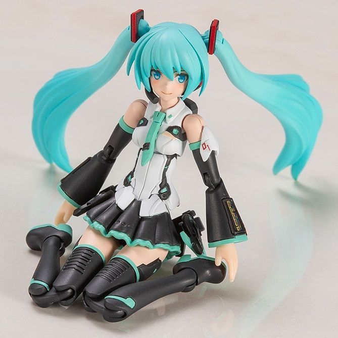 Frame Music Girl Non-scale Hatsune Miku