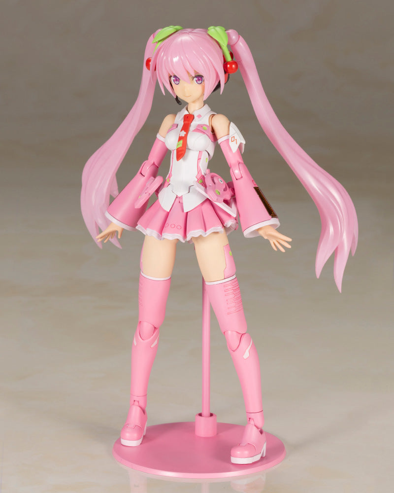 Frame Music Girl Non-scale Sakura Miku