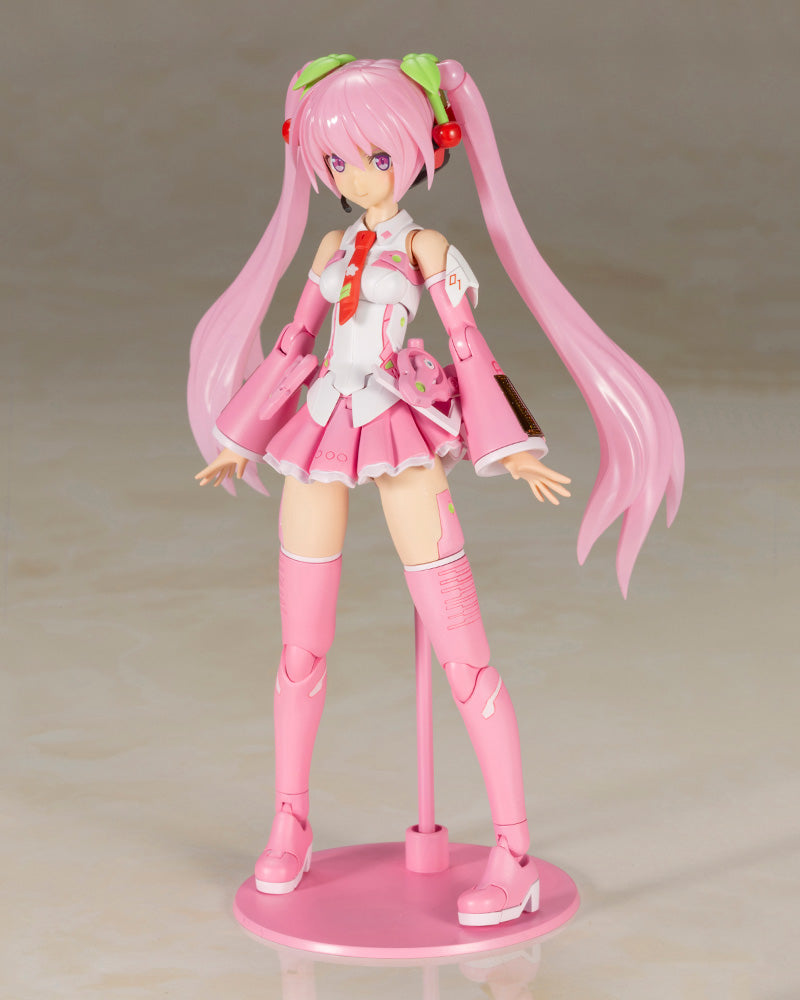 Frame Music Girl Non-scale Sakura Miku