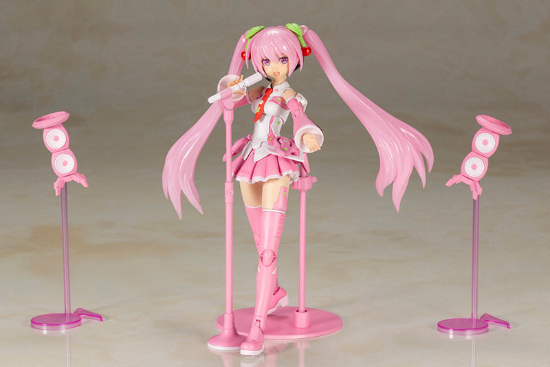 Frame Music Girl Non-scale Sakura Miku