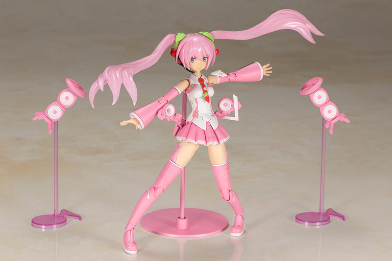 Frame Music Girl Non-scale Sakura Miku