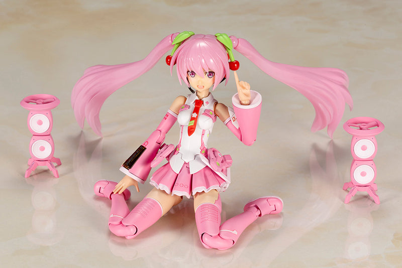 Frame Music Girl Non-scale Sakura Miku