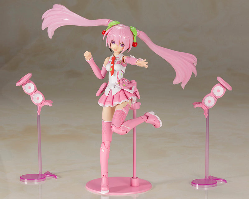 Frame Music Girl Non-scale Sakura Miku