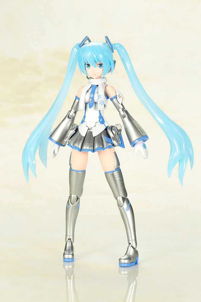 Frame Music Girl Non-scale Snow Miku