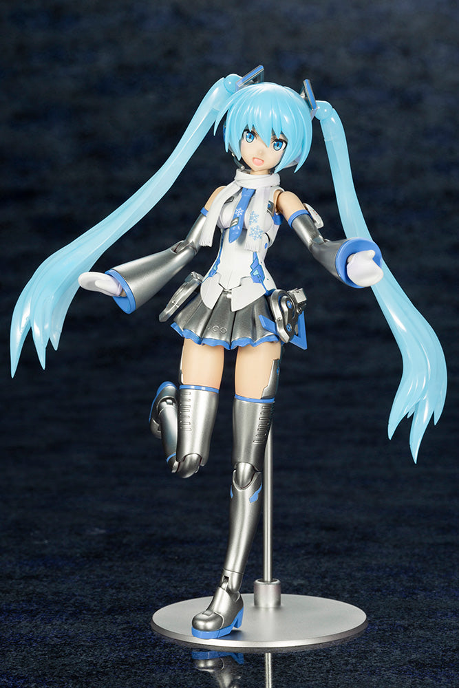Frame Music Girl Non-scale Snow Miku
