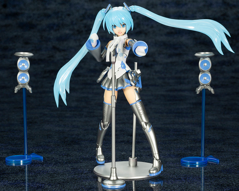 Frame Music Girl Non-scale Snow Miku