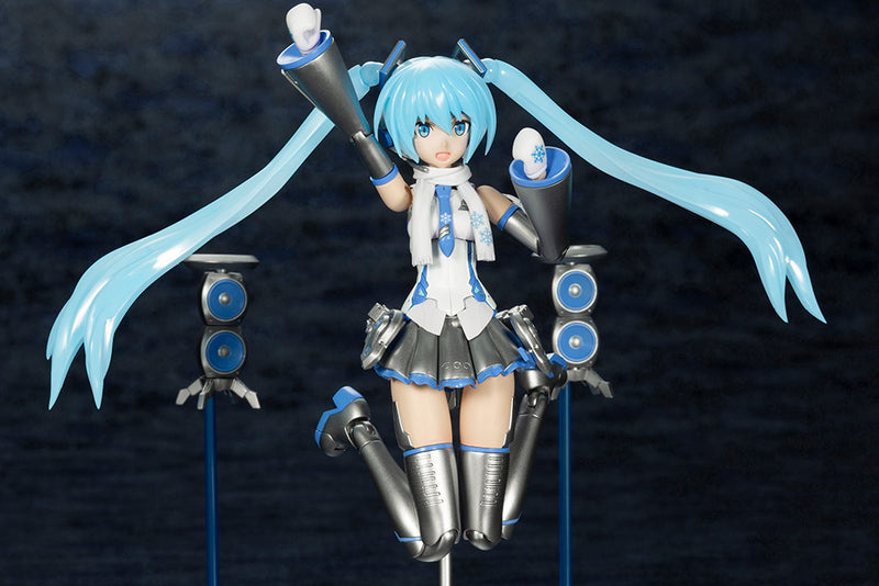 Frame Music Girl Non-scale Snow Miku
