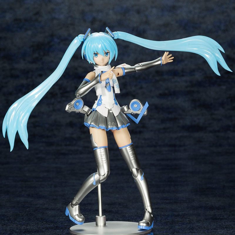 Frame Music Girl Non-scale Snow Miku