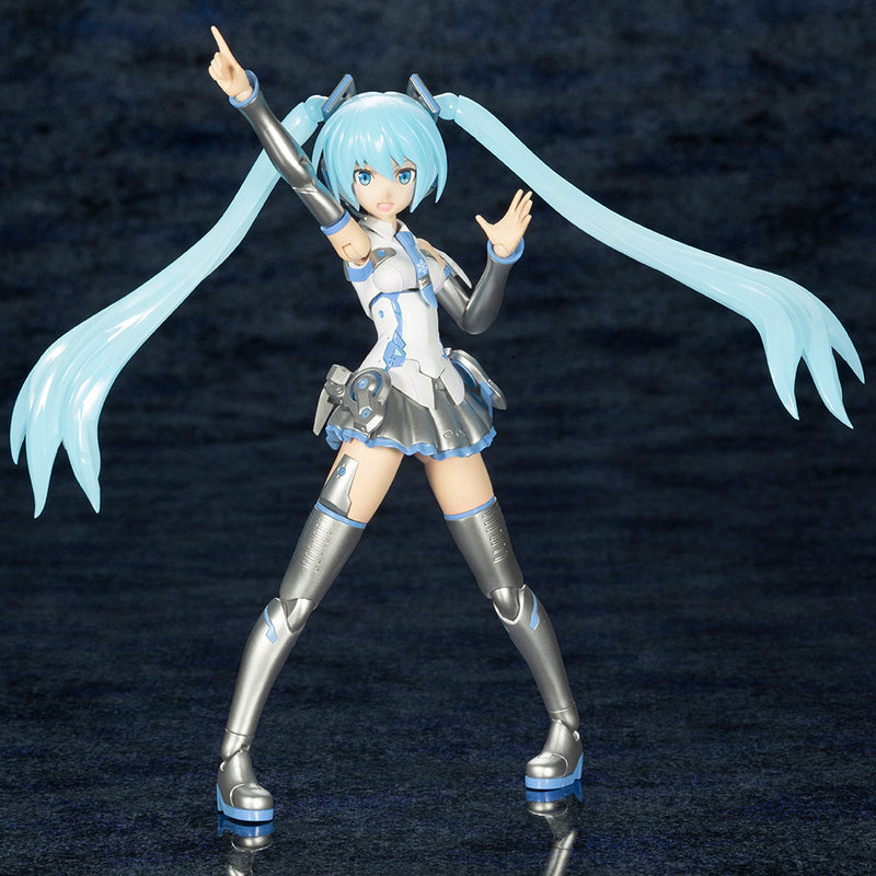 Frame Music Girl Non-scale Snow Miku