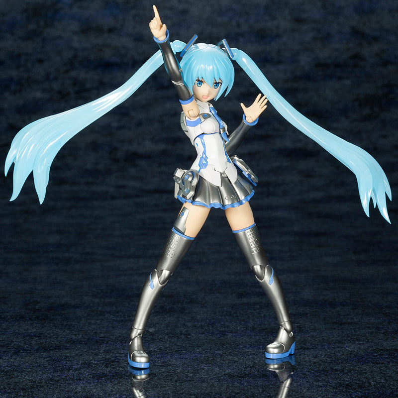 Frame Music Girl Non-scale Snow Miku