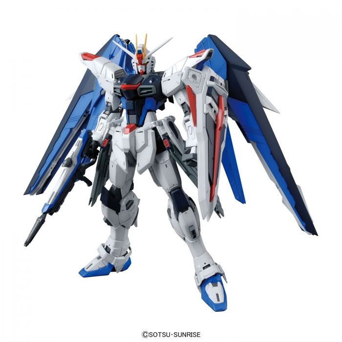 Master Grade (MG) 1/100 ZGMF-X10A Freedom Gundam Ver2.0