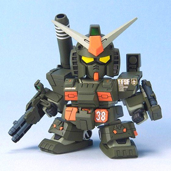SD Gundam BB251 FA-78-1 Full Armor Gundam