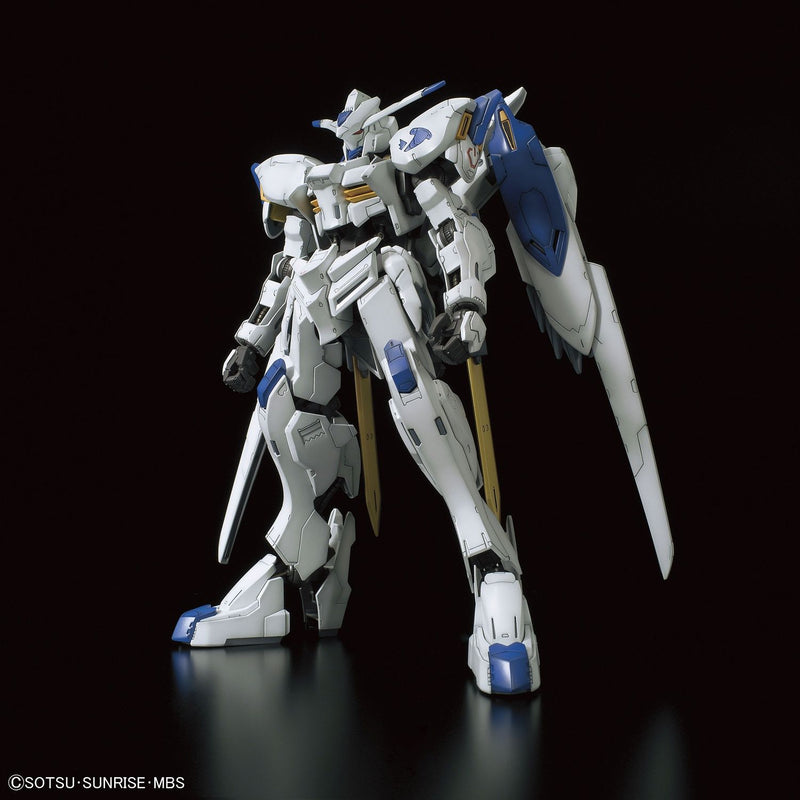 Full Mechanics Gundam Bael (Iron Blooded Orphans 1/100)