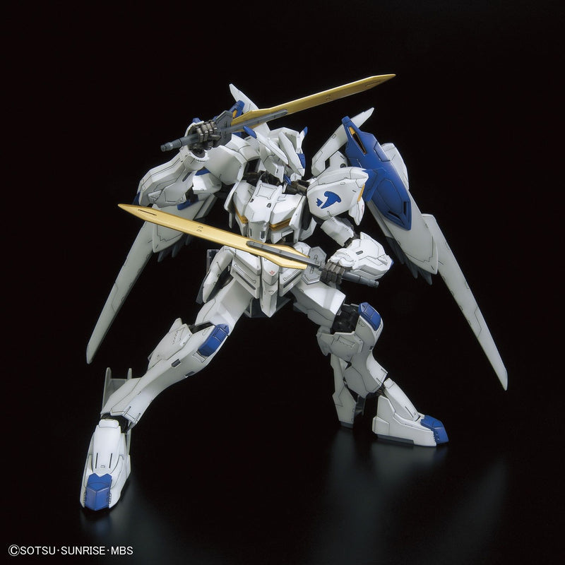 Full Mechanics Gundam Bael (Iron Blooded Orphans 1/100)