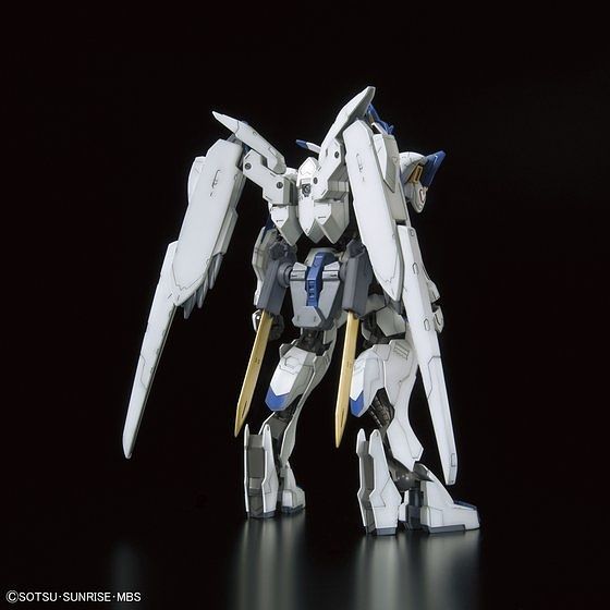 Full Mechanics Gundam Bael (Iron Blooded Orphans 1/100)