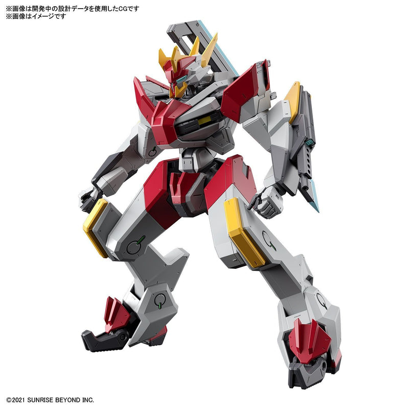 Full Mechanics MAILes KENBU ZAN (Kyoukai Senki 1/48)