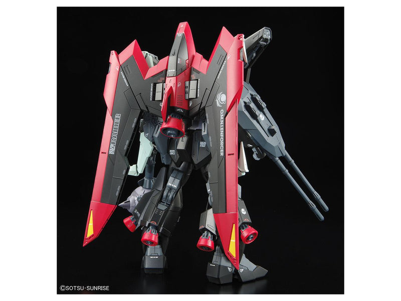 Full Mechanics GAT-X370 Raider Gundam (Gundam Seed Destiny 1/100)