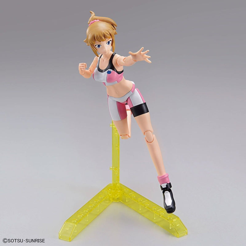 Figure-rise Standard Gundam Build Fighters Try Fumina Hoshino