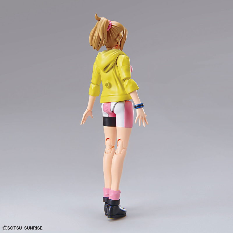 Figure-rise Standard Gundam Build Fighters Try Fumina Hoshino
