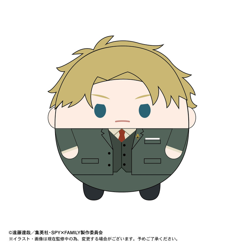 Spy X Family Fuwa Kororin Blind Box (6 Styles)