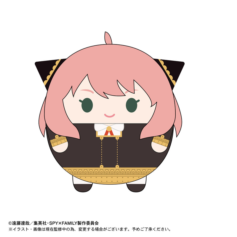 Spy X Family Fuwa Kororin Blind Box (6 Styles)