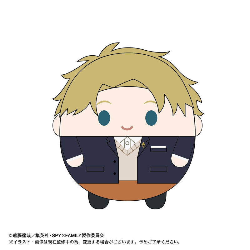 Spy X Family Fuwa Kororin Blind Box (6 Styles)