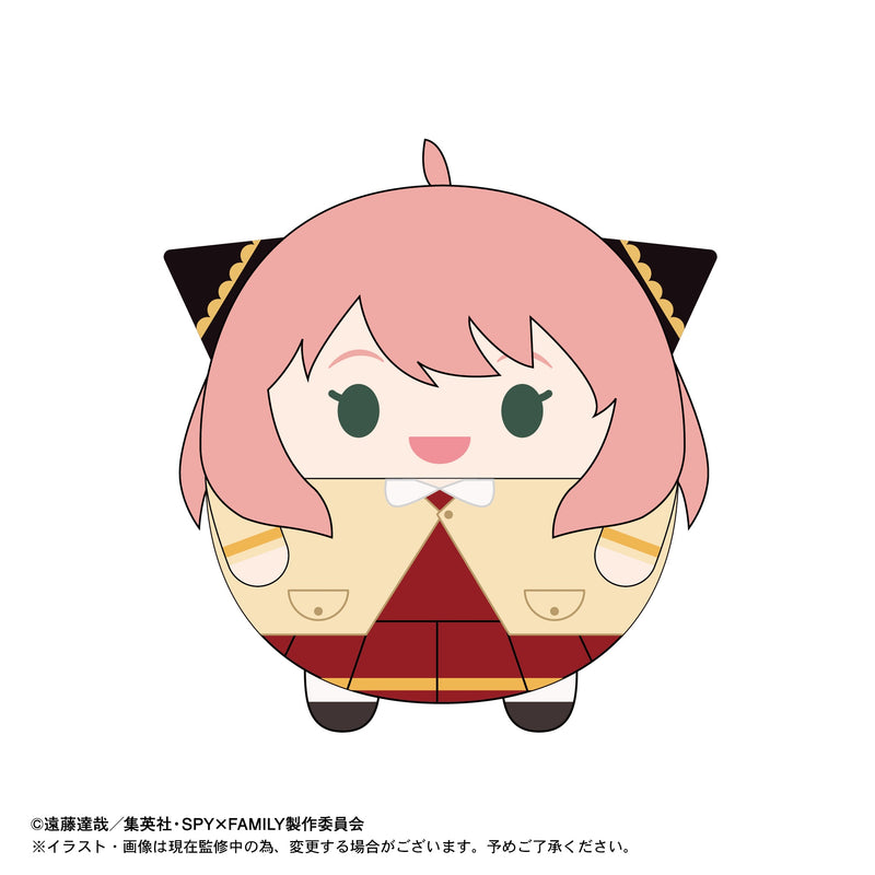 Spy X Family Fuwa Kororin Blind Box (6 Styles)