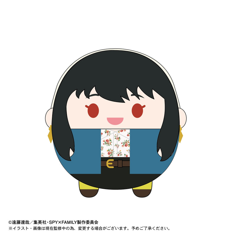 Spy X Family Fuwa Kororin Blind Box (6 Styles)