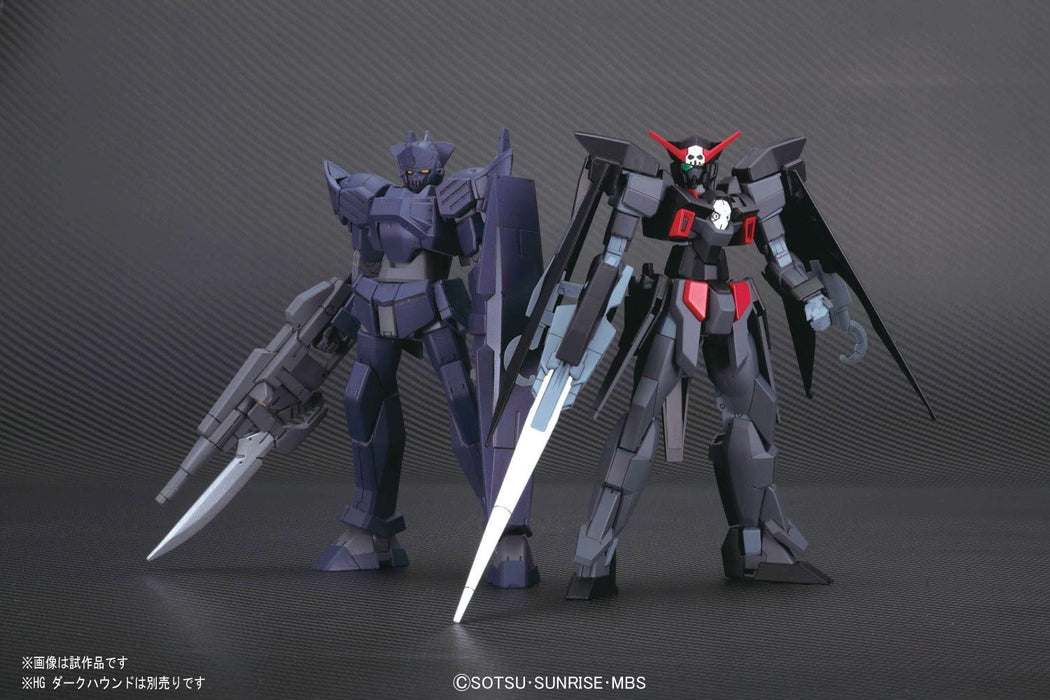 High Grade (HG) Gundam AGE 1/144 BMS-004 G-EXES Jackedge