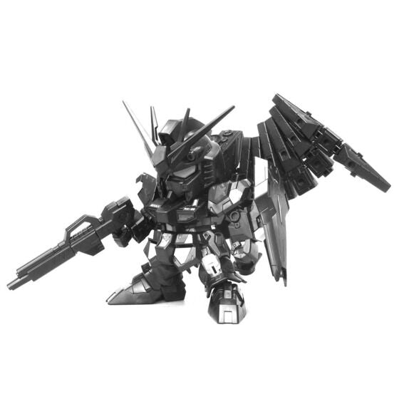 Gundam Base Limited ECOPLA SD Gundam RX-93 Nu Gundam