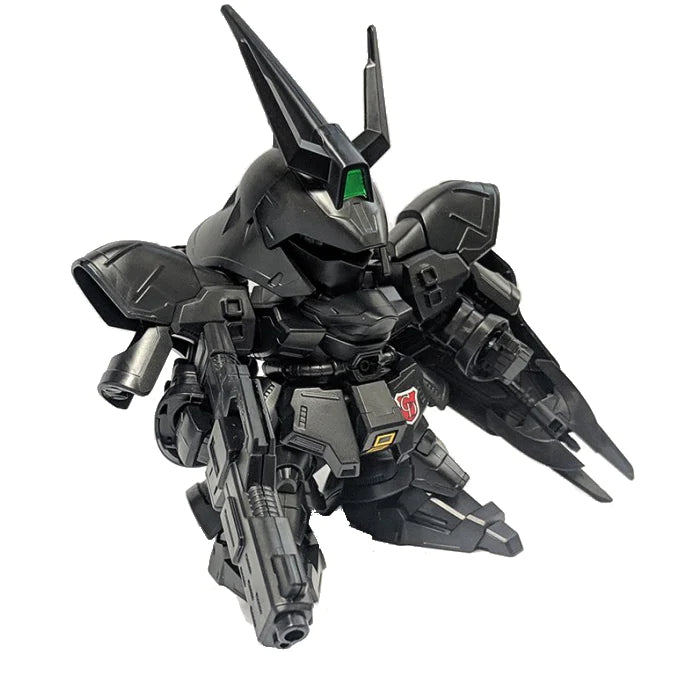 Gundam Base Limited ECOPLA SD Gundam MSN-04 Sazabi