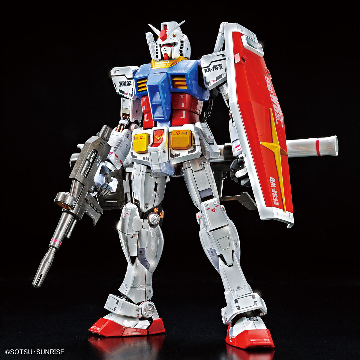 Bandai Gundam Base Limited Master Grade (MG) 1/100 RX-78-2 Gundam