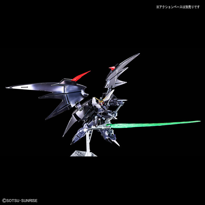 Gundam Base Limited Master Grade (MG) 1/100 XXXG-01D2 Gundam Deathscythe Hell EW (Special Coating Ver.)