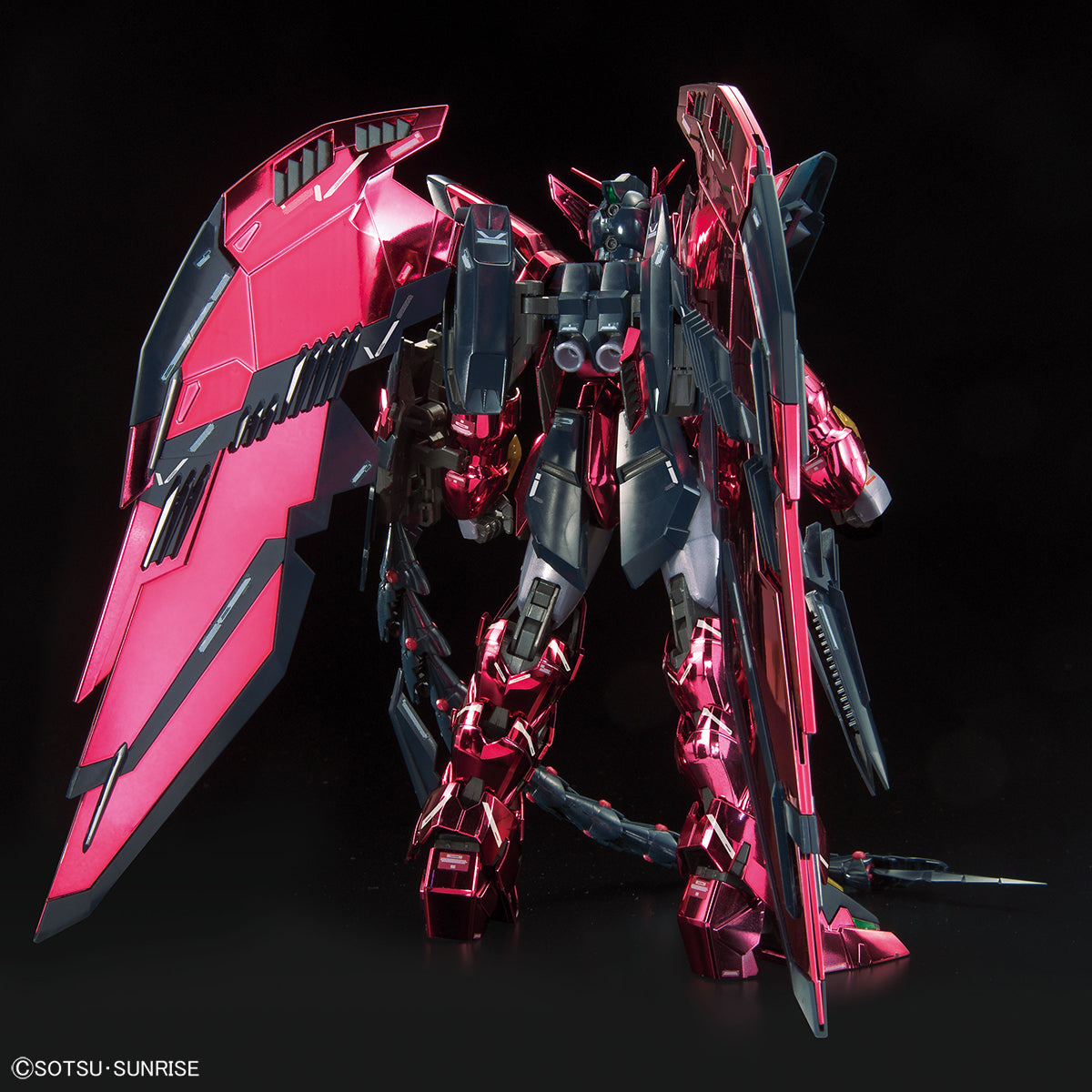 Bandai Gundam Base Limited Master Grade (MG) 1/100 OZ-13MS Gundam