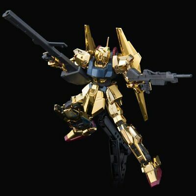 Gundam Base Limited HG 1/144 Hyaku-Shiki (Gold Coating)