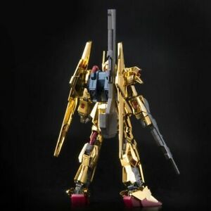Gundam Base Limited HG 1/144 Hyaku-Shiki (Gold Coating)