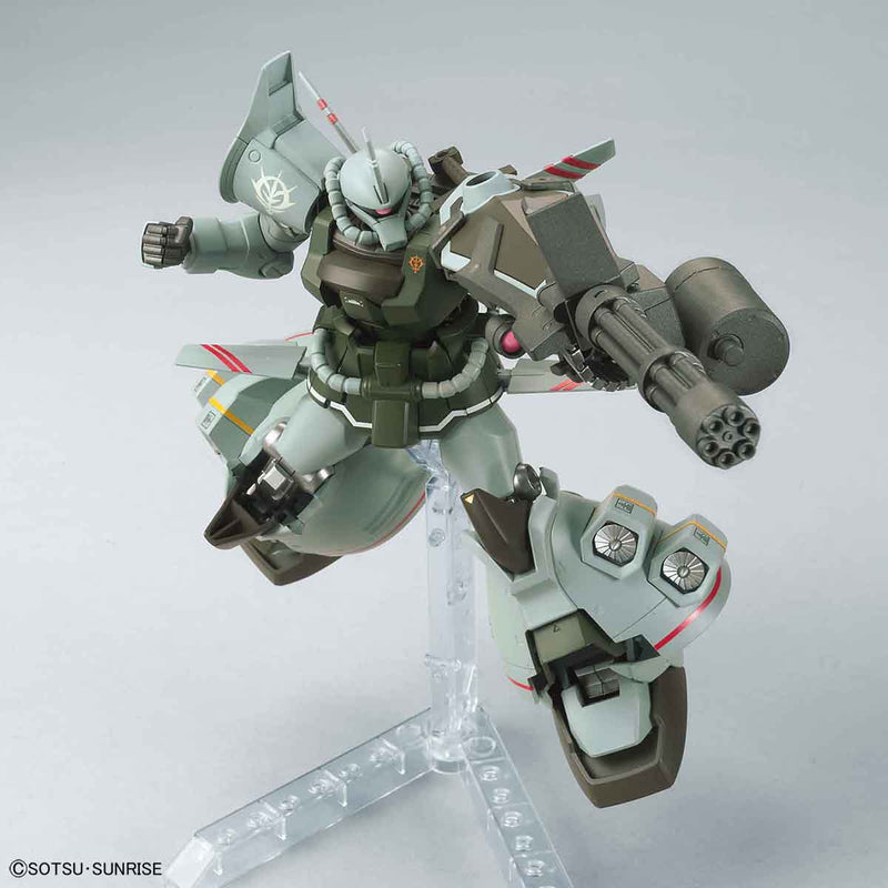 Gundam Base Limited High Grade (HG) HGUC 1/144 MS-07H-8 Gouf Flight Type (21st Century Real Type Ver.)