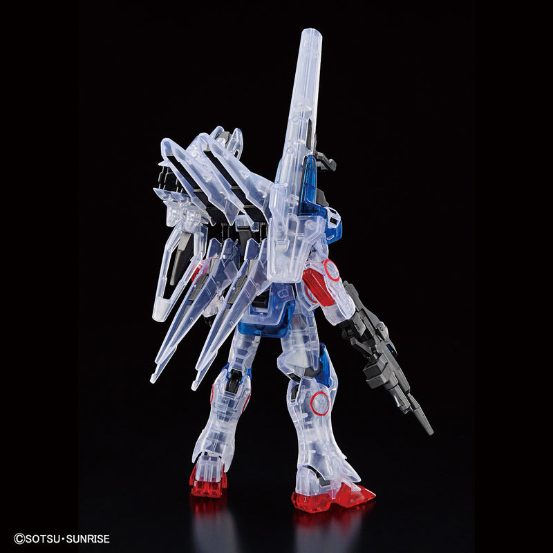 Gundam Base Limited High Grade (HG) HGUC 1/144 Second V (Clear Color)