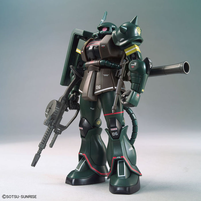 Gundam Base Limited High Grade (HG) HGUC 1/144 MS-06 Zaku II (21st CENTURY REAL TYPE Ver.)