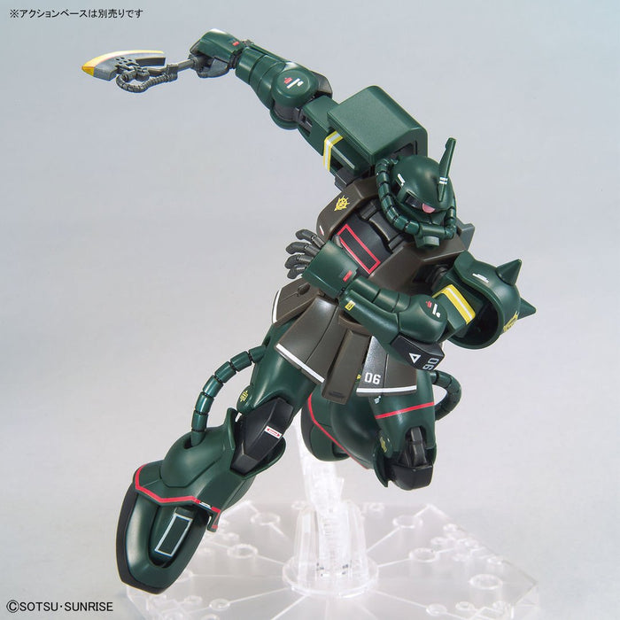 Gundam Base Limited High Grade (HG) HGUC 1/144 MS-06 Zaku II (21st CENTURY REAL TYPE Ver.)