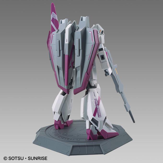 Bandai Gundam Base Limited High Grade (HG) HGUC 1/144 MSZ