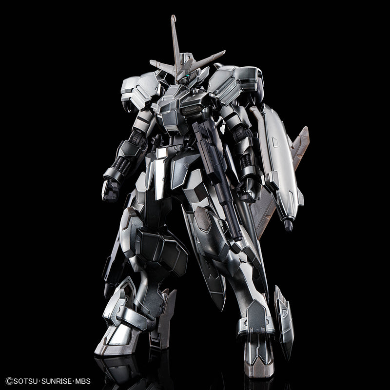 Gundam Base Limited High Grade (HG) Iron Blooded Orphans 1/144 Gundam Hajiroboshi (Iron Blood Coating)