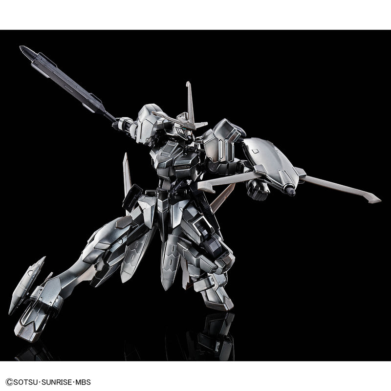 Gundam Base Limited High Grade (HG) Iron Blooded Orphans 1/144 Gundam Hajiroboshi (Iron Blood Coating)
