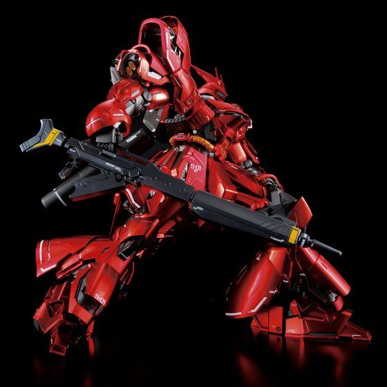 Gundam Base Limited Master Grade (MG) 1/100 MSN-04 Sazabi Ver.Ka Special Coating Edition