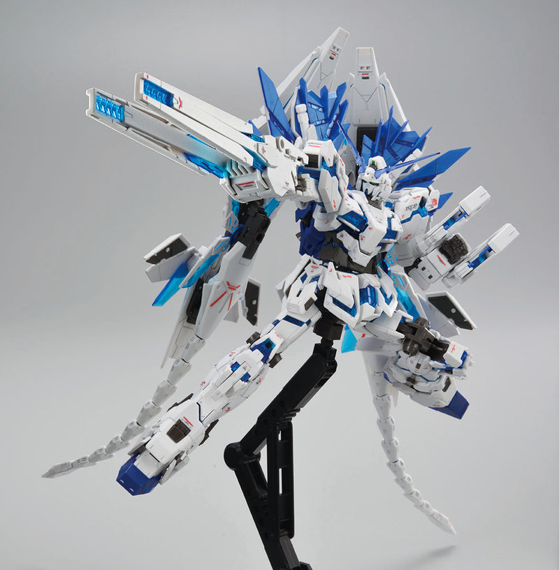 Gundam Base Limited Real Grade (RG) 1/144 RX-0 Gundam Unicorn Perfectibility