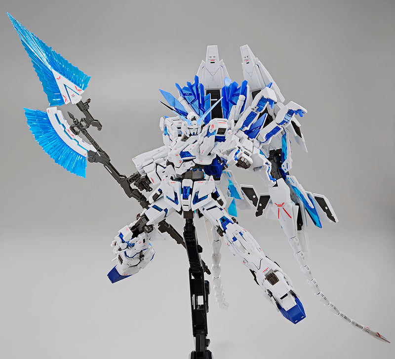 Gundam Base Limited Real Grade (RG) 1/144 RX-0 Gundam Unicorn Perfectibility