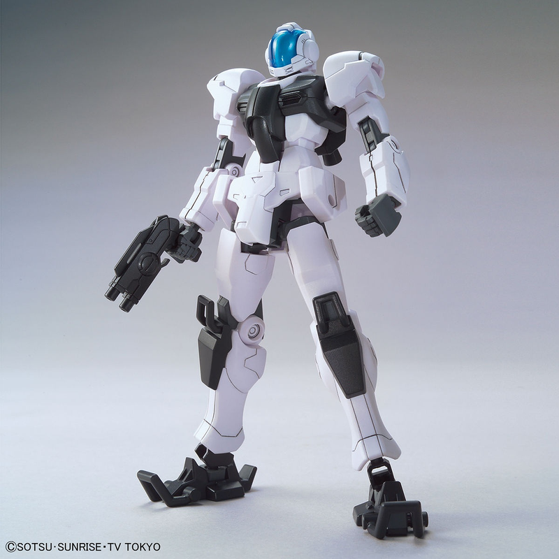 High Grade (HG) HGBD 1/144 GBN-Guard Frame