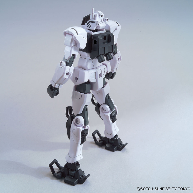 High Grade (HG) HGBD 1/144 GBN-Guard Frame